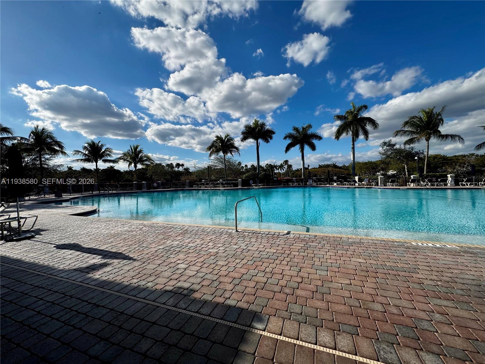 9219 Southwest 227th Street, Unit 9 Cutler Bay, FL 33190 - Photo 6 of 42 a view of a lake