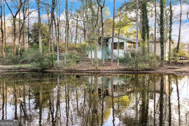 $389,000 | 3510 Booger Hill Road, Danielsville, GA 30633