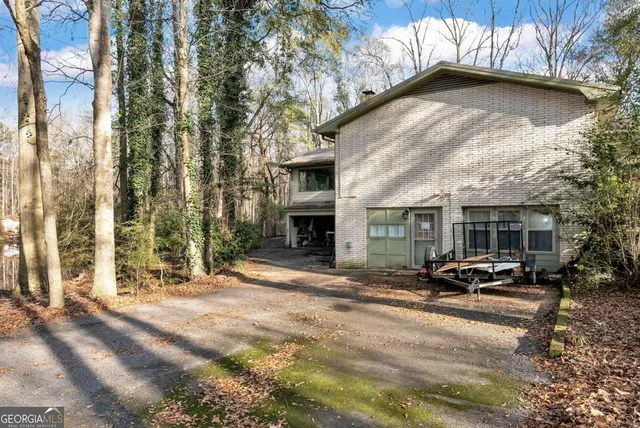 $389,000 | 3510 Booger Hill Road, Danielsville, GA 30633