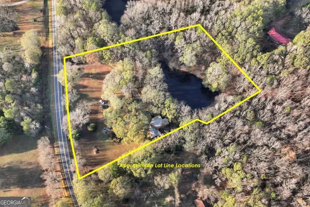 $389,000 | 3510 Booger Hill Road, Danielsville, GA 30633