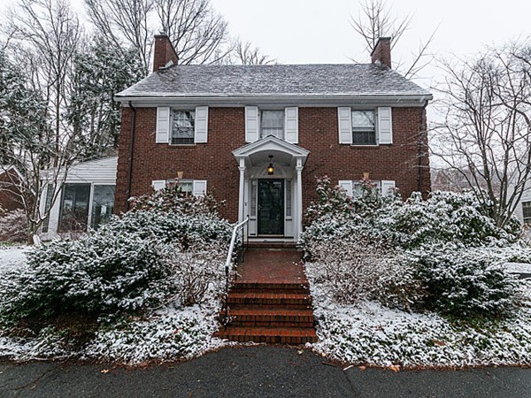 21 Lowell Road Brookline, MA 02445 - Photo 2 of 24