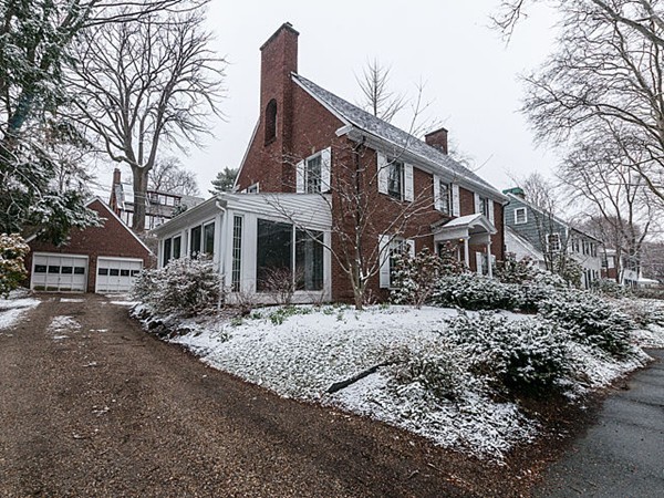 21 Lowell Road Brookline, MA 02445 - Photo 3 of 24