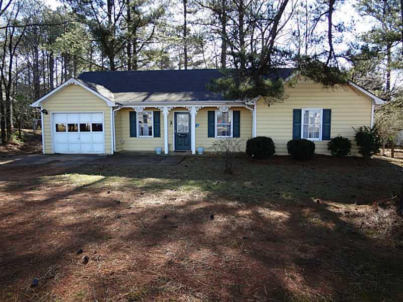 Exterior Front. 