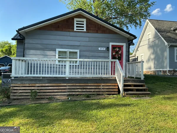 $199,000 | 717 West 12th Street, Chickamauga, GA 30707