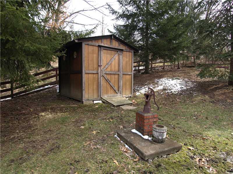 4832 Rolling Hills Road Whitehall, PA 15236 - Photo 22 of 25 Storage. Rear Shed