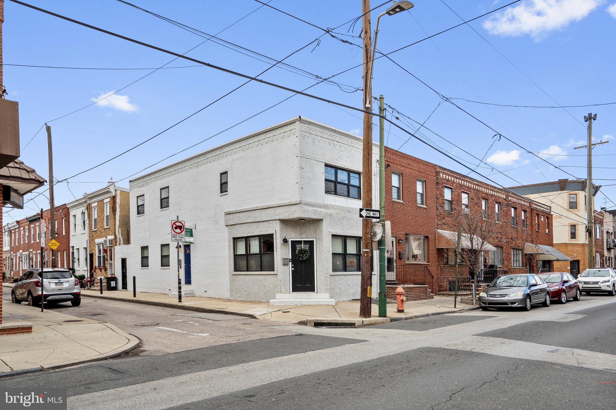 2024 South 12th Street, Unit 2 Philadelphia, PA 19148 - Photo 20 of 21 a city street with cars parked in front of it