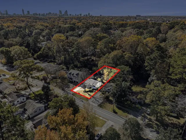 a view of outdoor space and yard