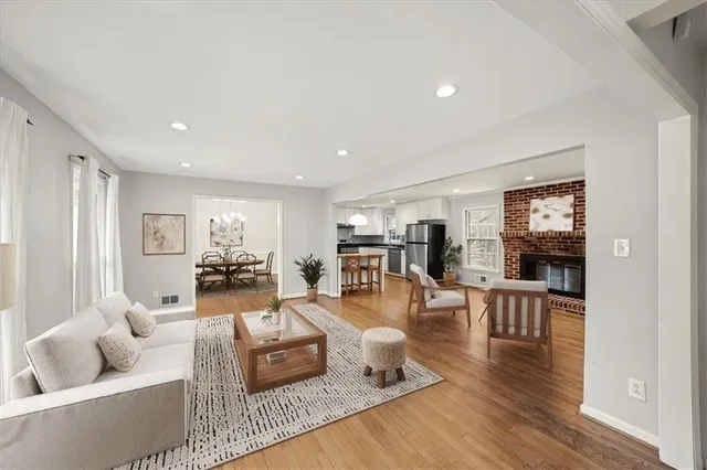 $700,000 | 1900 Chancery Lane, Chamblee, GA 30341