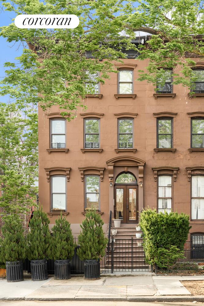 320 Macon Street, Unit 3 Brooklyn, NY 11216 - Photo 1 of 11 a front view of a building