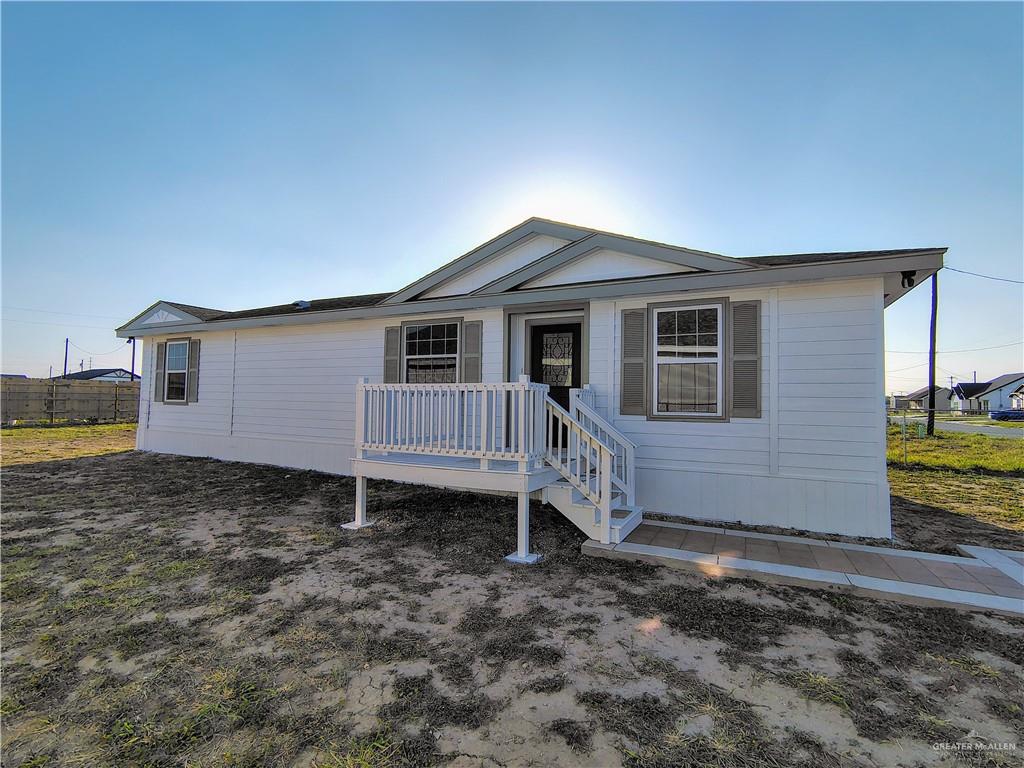 205 Contento Avenue Donna, TX 78537 - Photo 1 of 15