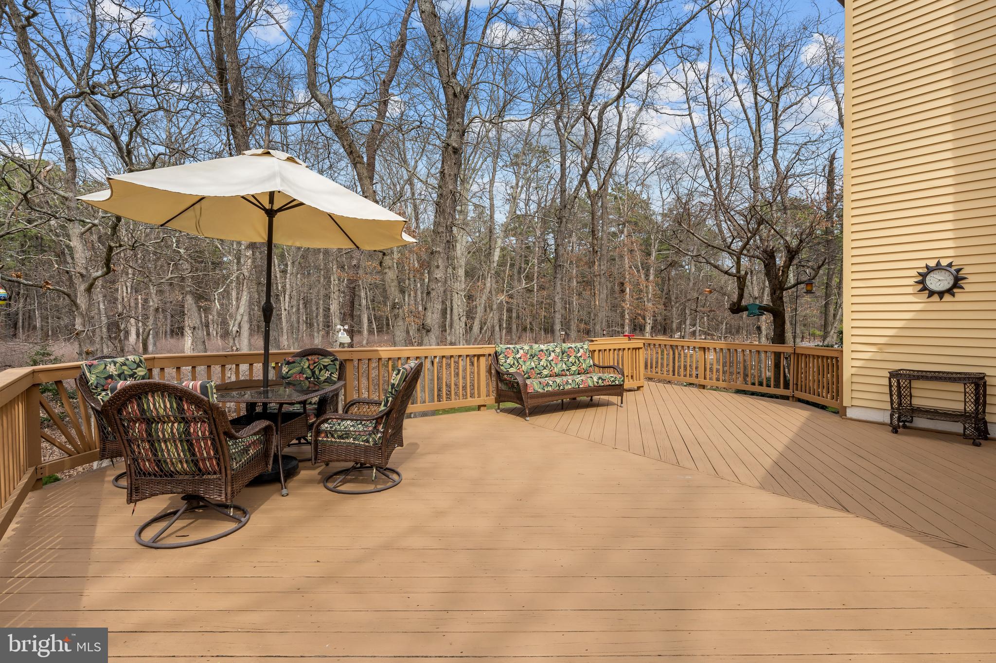 852 Anthony Road Atco, NJ 08004 - Photo 28 of 30 Deck