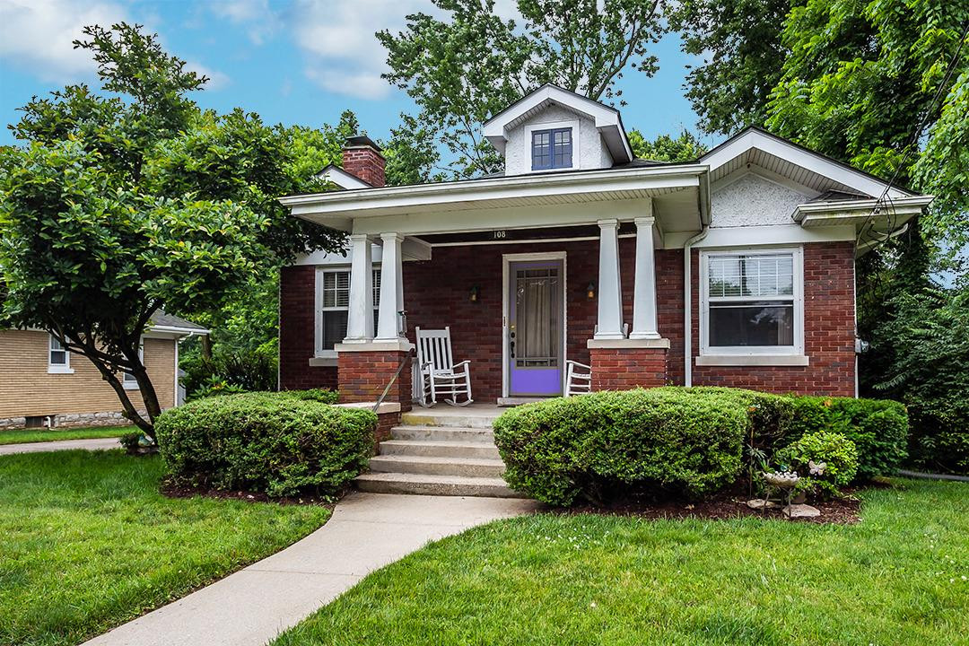 108 Lackawanna Road Lexington, KY 40503 - Photo 2 of 25 Listing Photo