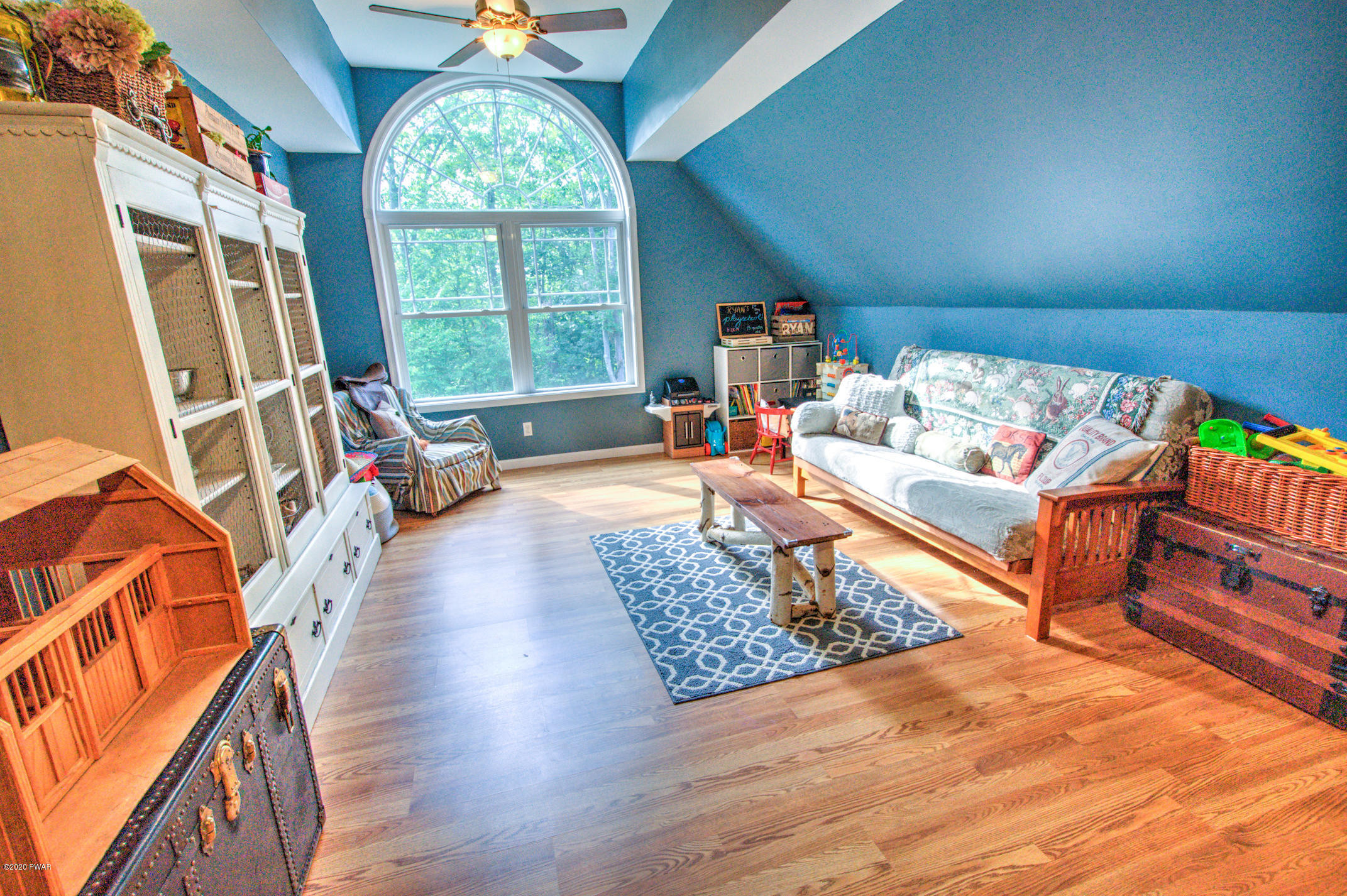 141 Beaverdam Road Tafton, PA 18464 - Photo 33 of 59 32-Family Room