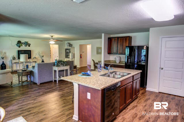 12223 Cressida Loop Daphne, AL 36526 - Photo 12 of 16 Kitchen and Living
