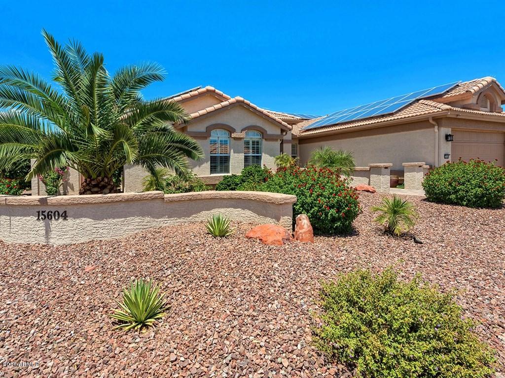 15604 Piccadilly Road Goodyear, AZ 85395 - Photo 1 of 23 This Home Has it All!