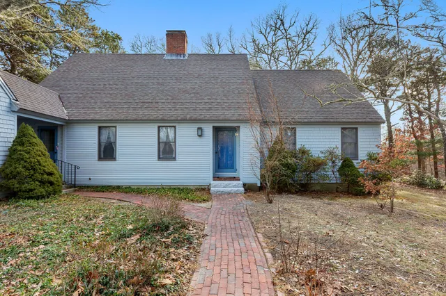 a house that has a lot of plants in it