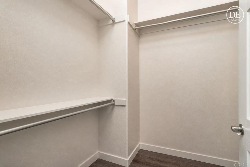 2715 Lake Pointe Drive, Unit 116 Spring Valley, CA 91977 - Photo 37 of 50 Virtually changed - walk in closet empty