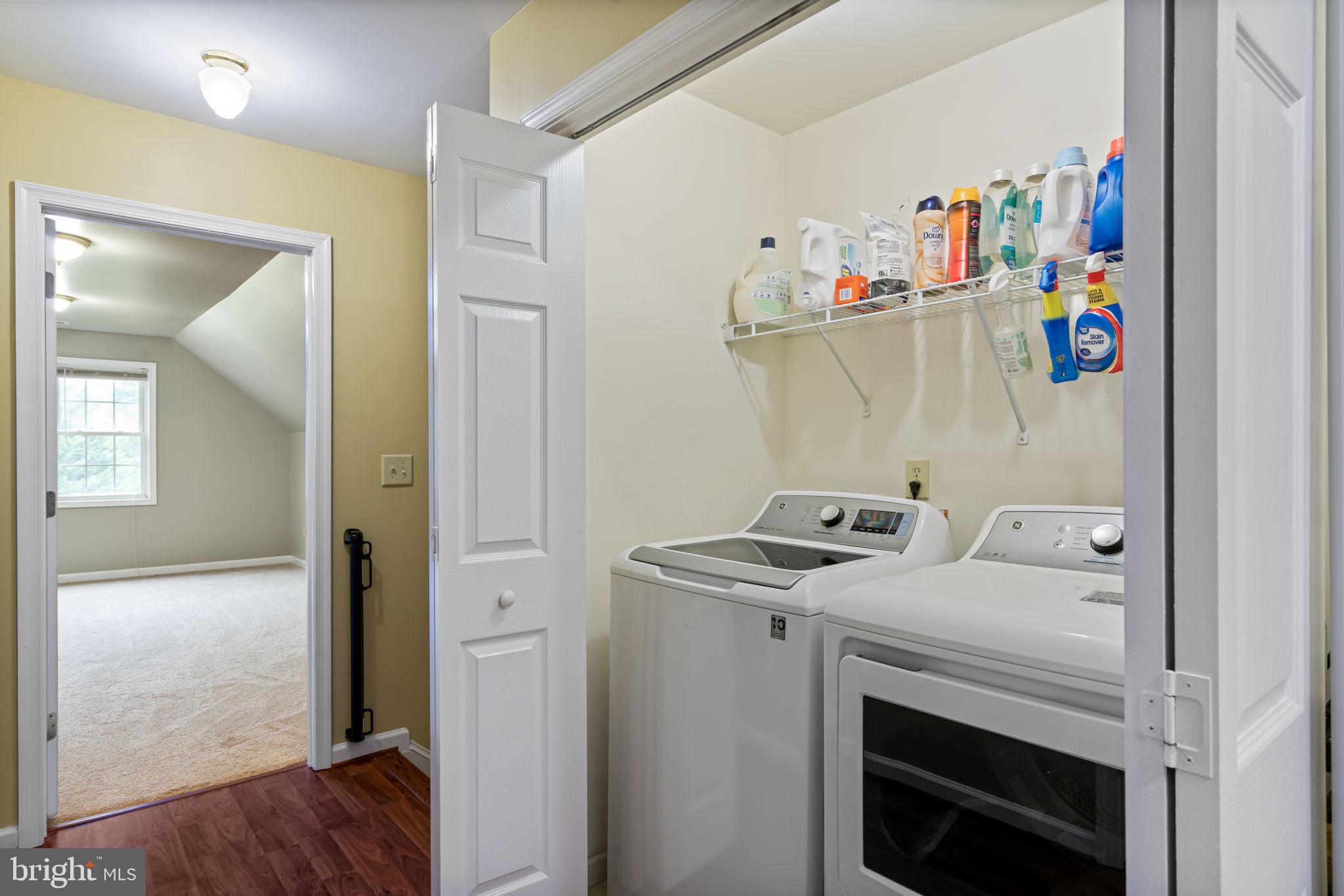 6647 Morris Road Spotsylvania, VA 22551 - Photo 38 of 57 Upper Laundry