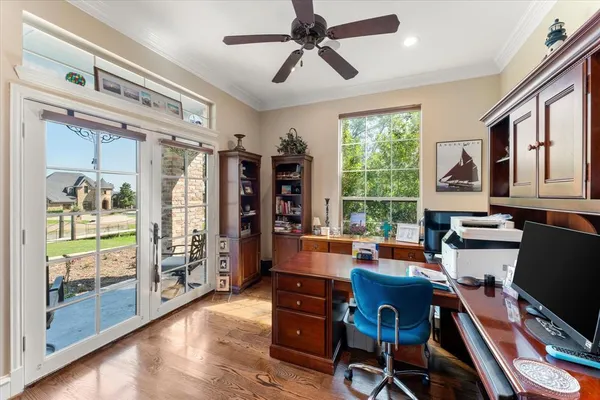 $698,500 | 208 Cape Shore, Mabank, TX 75143