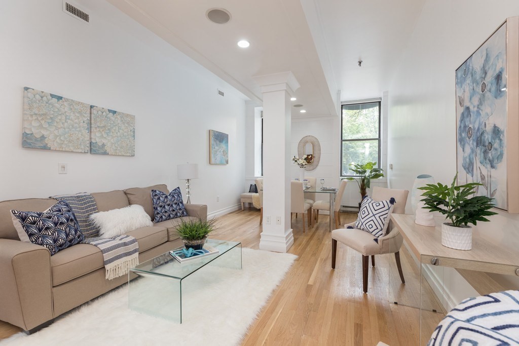 3 Appleton Street, Unit 101 Boston, MA 02116 - Photo 1 of 12