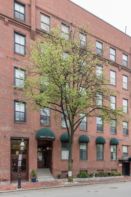 3 Appleton Street, Unit 101 Boston, MA 02116 - Photo 2 of 12