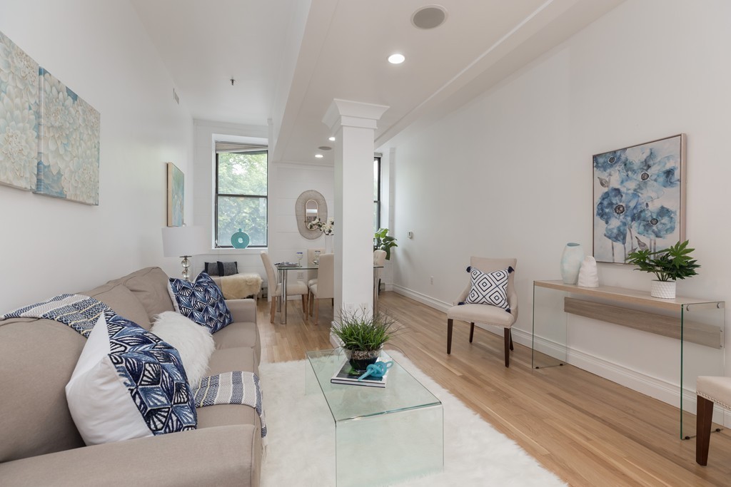 3 Appleton Street, Unit 101 Boston, MA 02116 - Photo 4 of 12