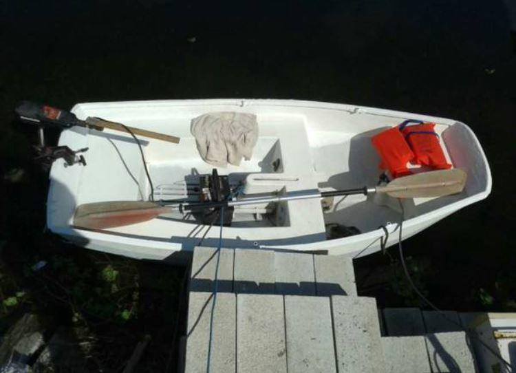 22626 Southwest 65th Way Boca Raton, FL 33428 - Photo 23 of 28 boat