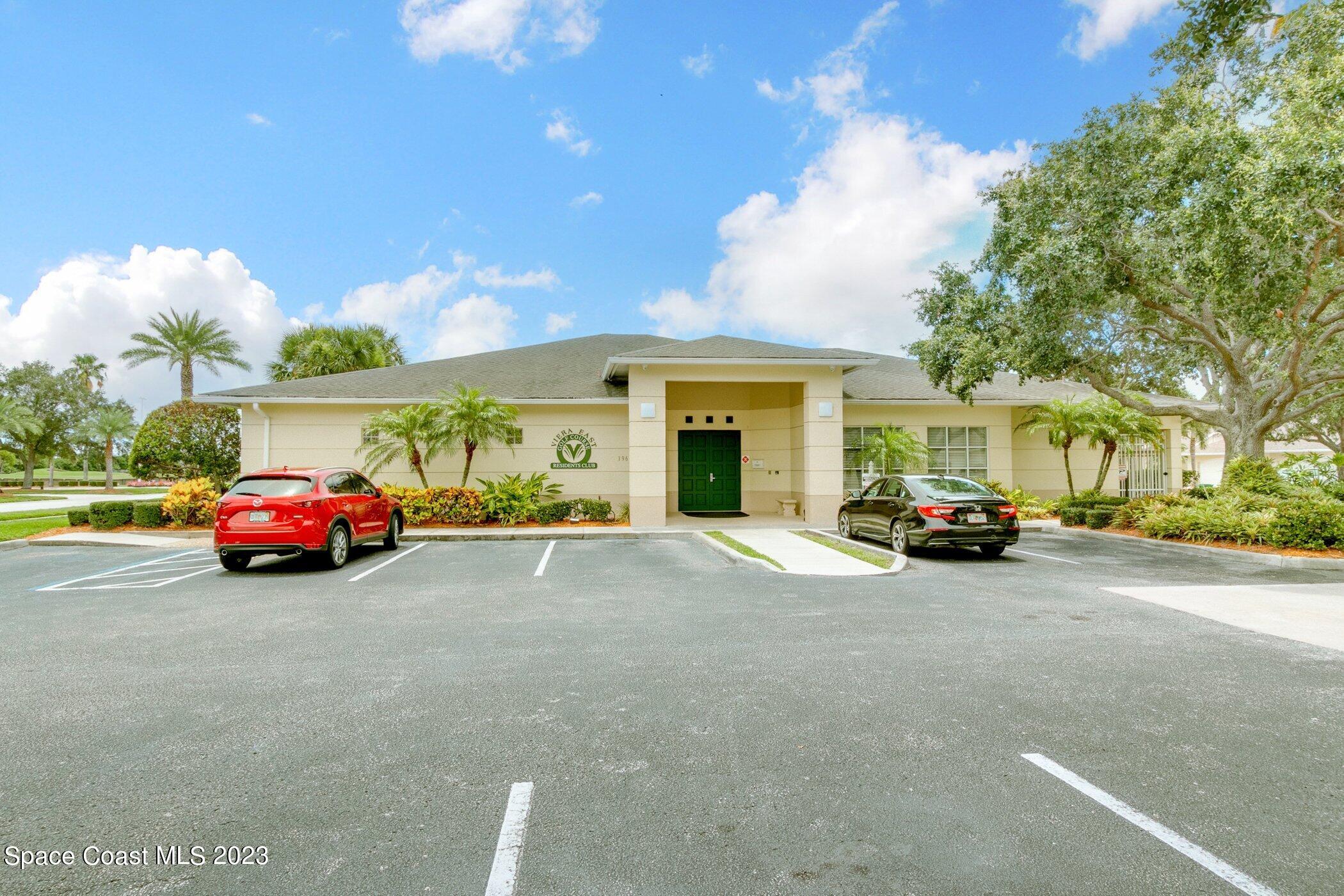 4370 Aberdeen Circle Rockledge, FL 32955 - Photo 41 of 58 a view of a car parked in front of a house
