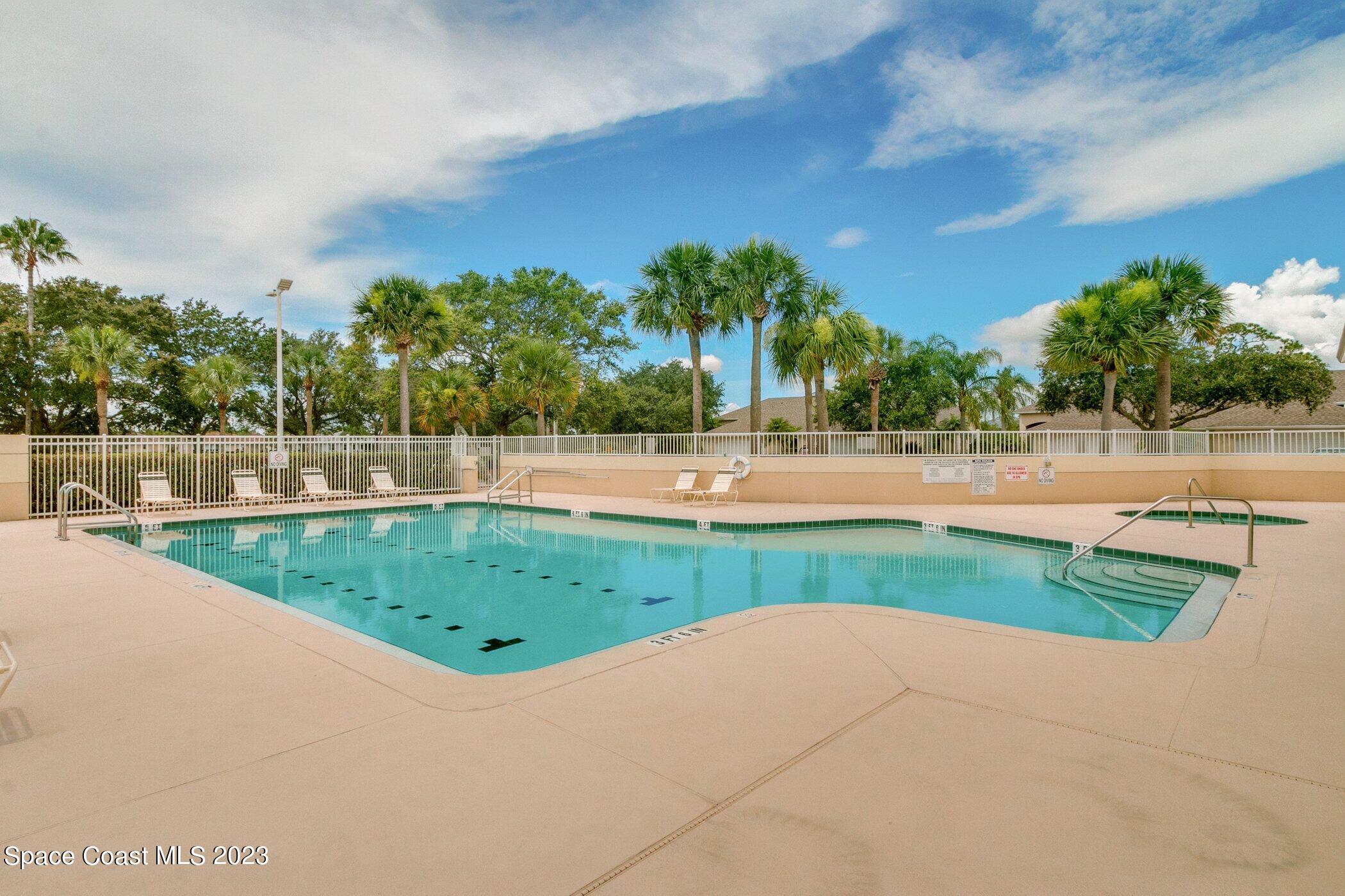4370 Aberdeen Circle Rockledge, FL 32955 - Photo 45 of 58 a view of a park