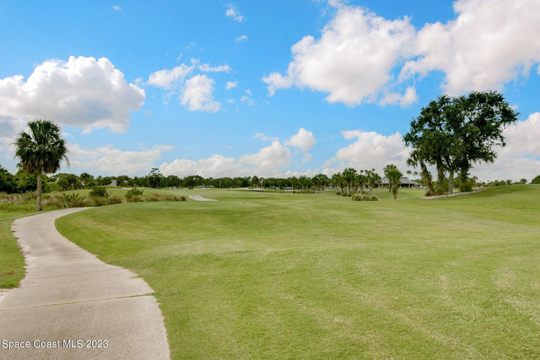 4370 Aberdeen Circle Rockledge, FL 32955 - Photo 49 of 58 a view of an ocean with beach