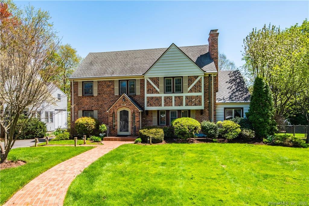 50 Ridgewood Road West Hartford, CT 06107 - Photo 1 of 1 Front