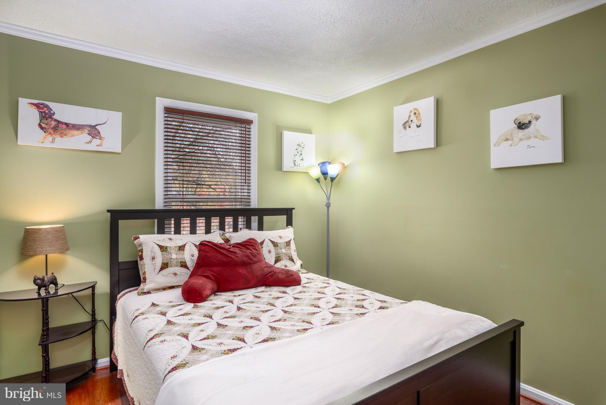 7305 Stream Way Springfield, VA 22152 - Photo 14 of 35 Guest Bedroom