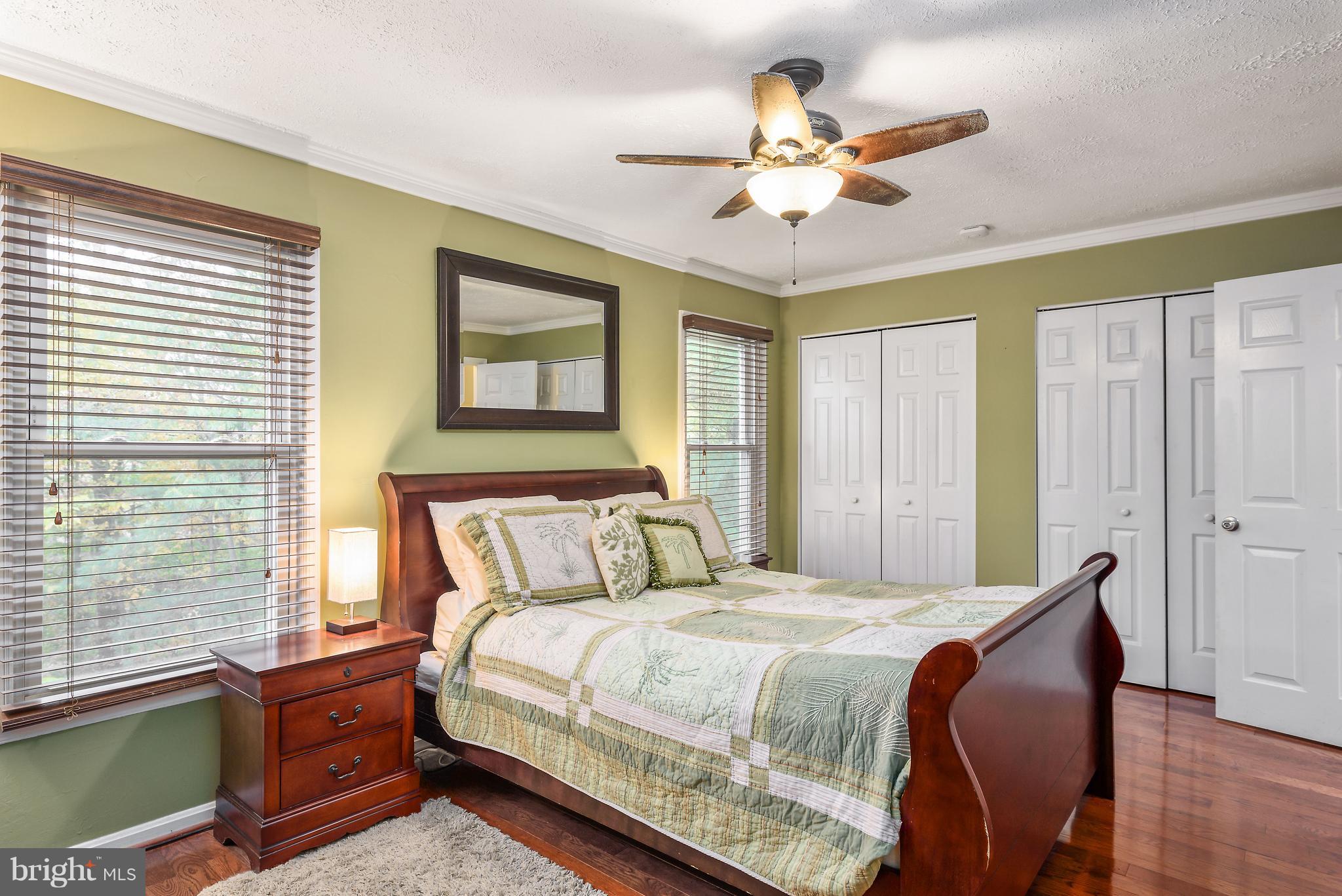 7305 Stream Way Springfield, VA 22152 - Photo 21 of 35 Master Bedroom View #3