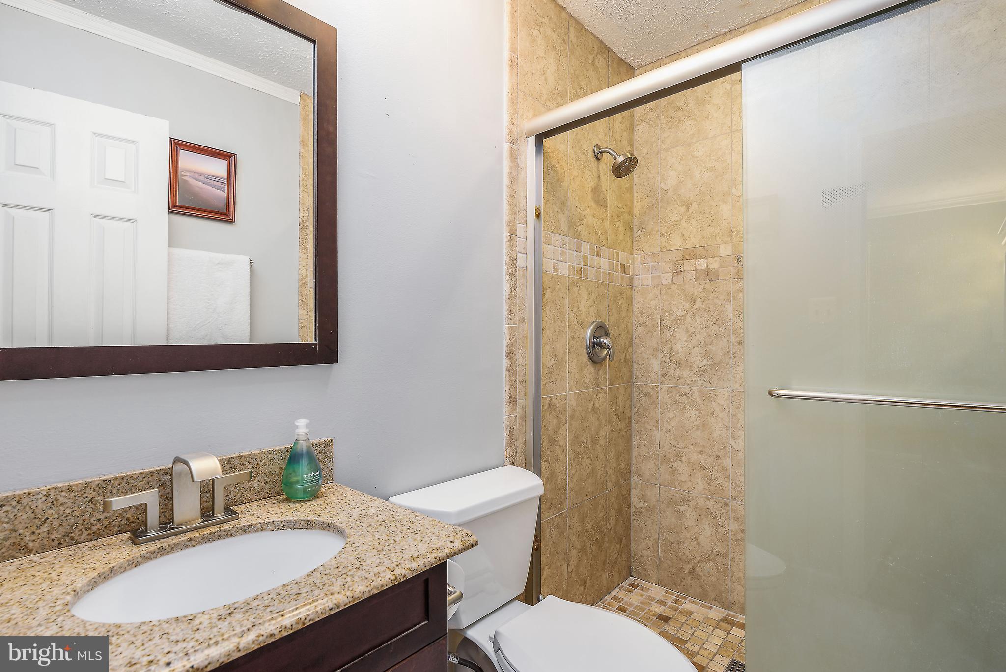 7305 Stream Way Springfield, VA 22152 - Photo 23 of 35 Upgraded Master Bathroom