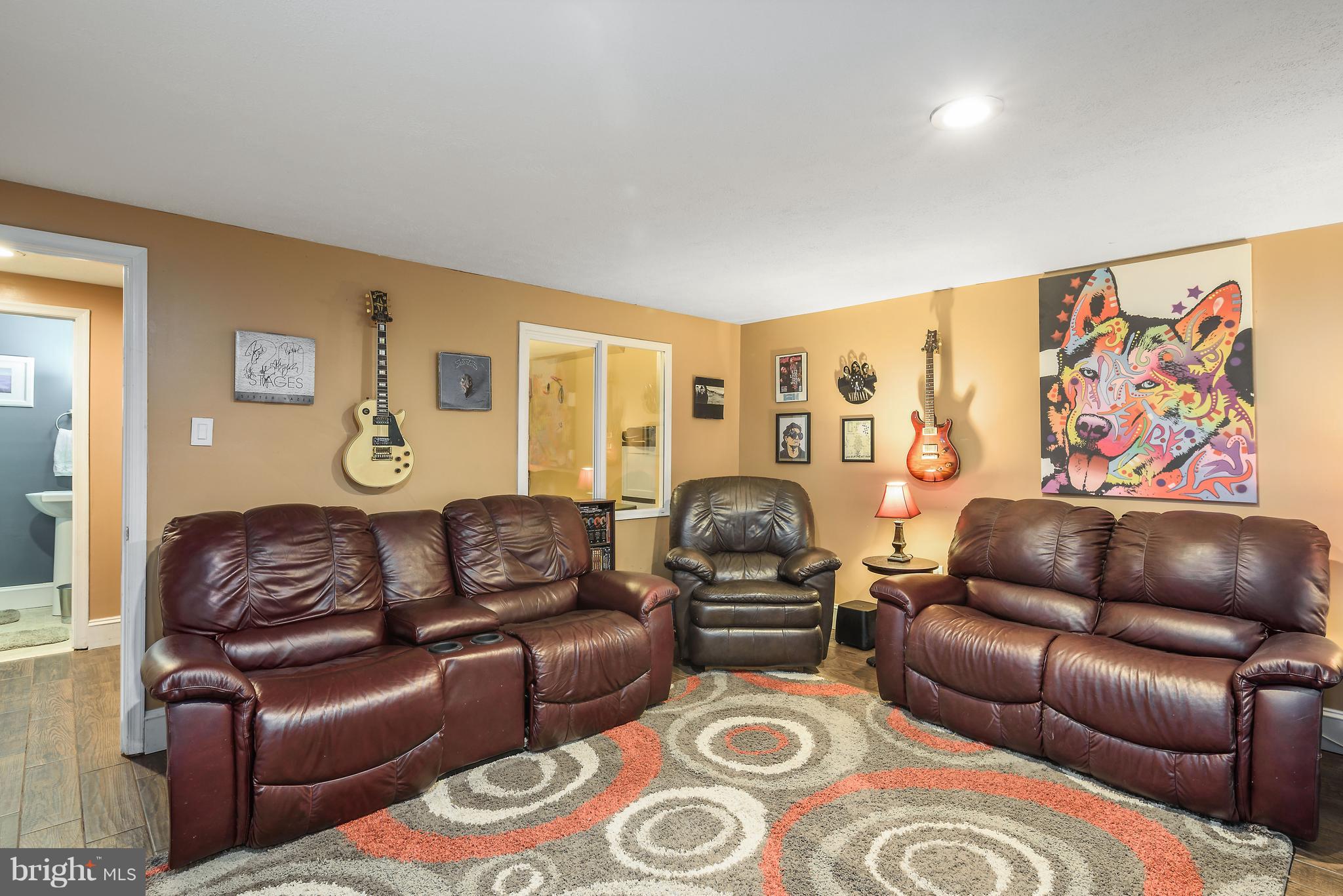 7305 Stream Way Springfield, VA 22152 - Photo 26 of 35 Rec Room View #3