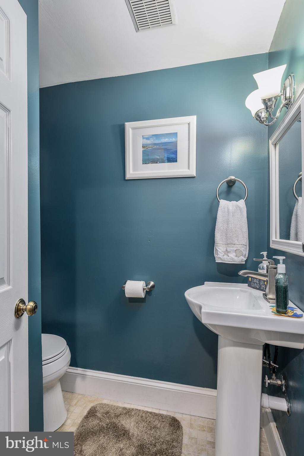 7305 Stream Way Springfield, VA 22152 - Photo 29 of 35 Basement Bathroom