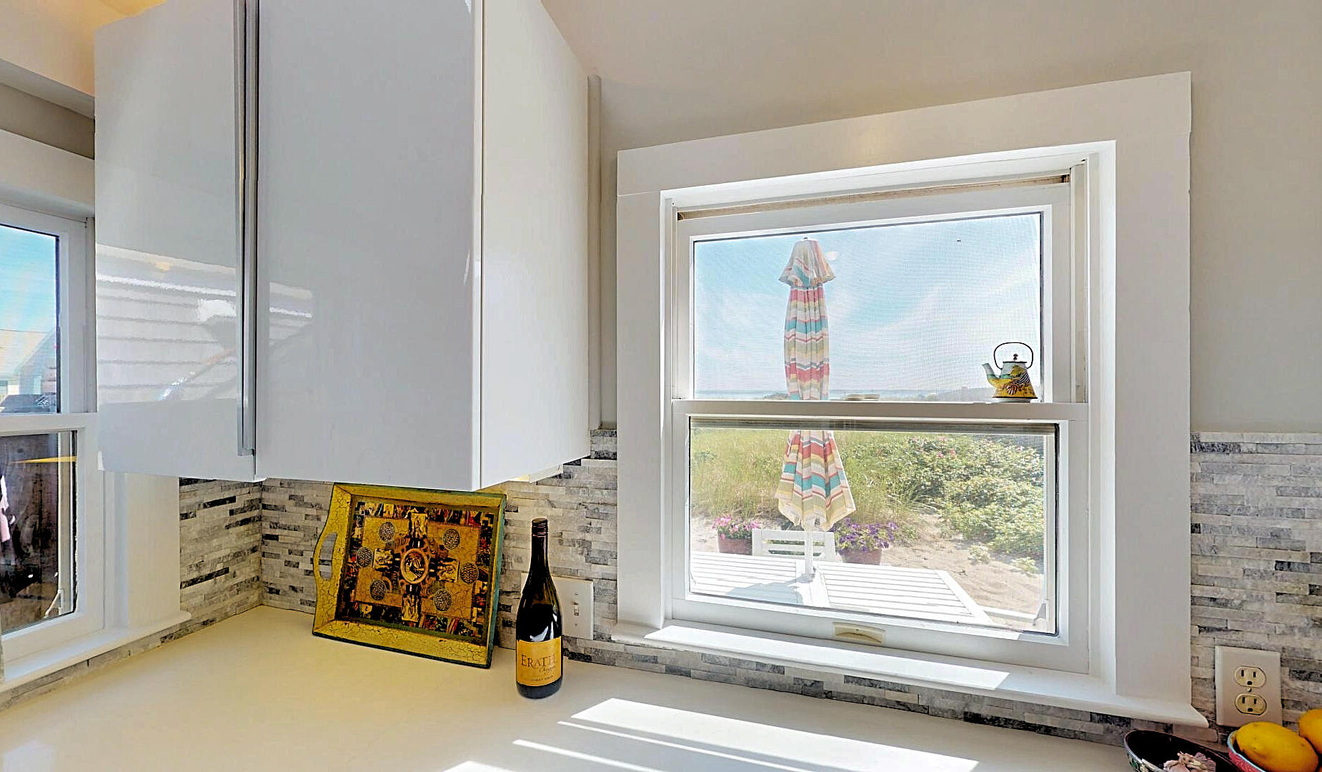 596 Shore Road, Unit H Truro, MA 02666 - Photo 13 of 30 an outdoor view from a window