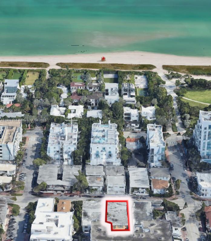 7720 Harding Avenue, Unit 3 Miami Beach, FL 33141 - Photo 9 of 15 a city view