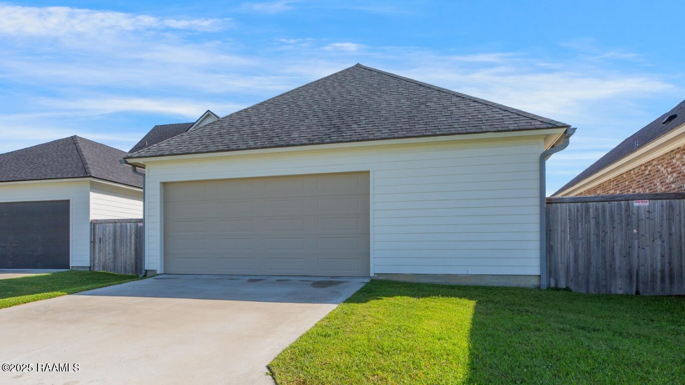 104 Oak Village Drive Scott, LA 70583 - Photo 25 of 27 104 Oak village -25