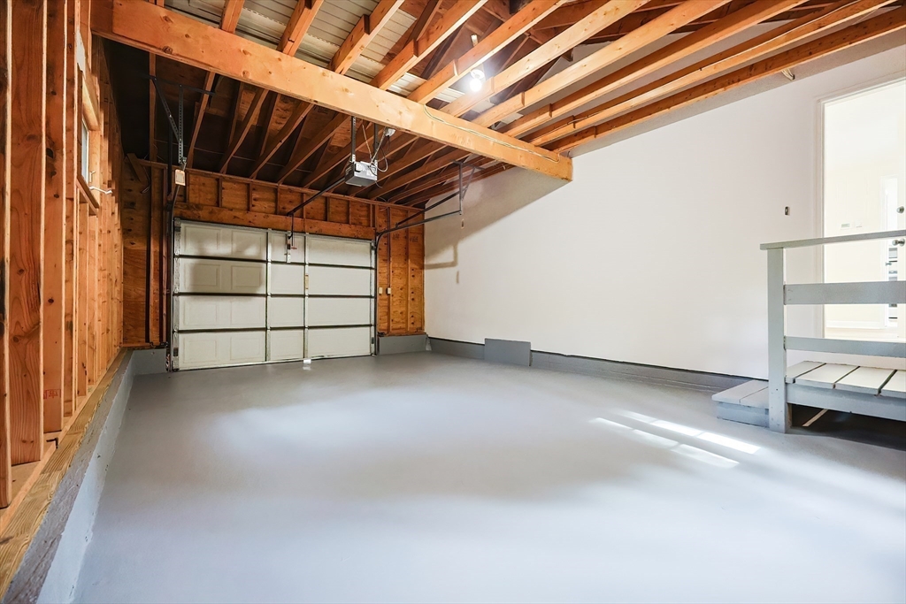 16 Deerfield Road Sharon, MA 02067 - Photo 26 of 38 a view of a car garage