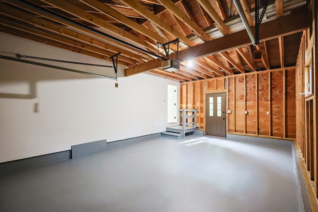 16 Deerfield Road Sharon, MA 02067 - Photo 27 of 38 a view of an empty room