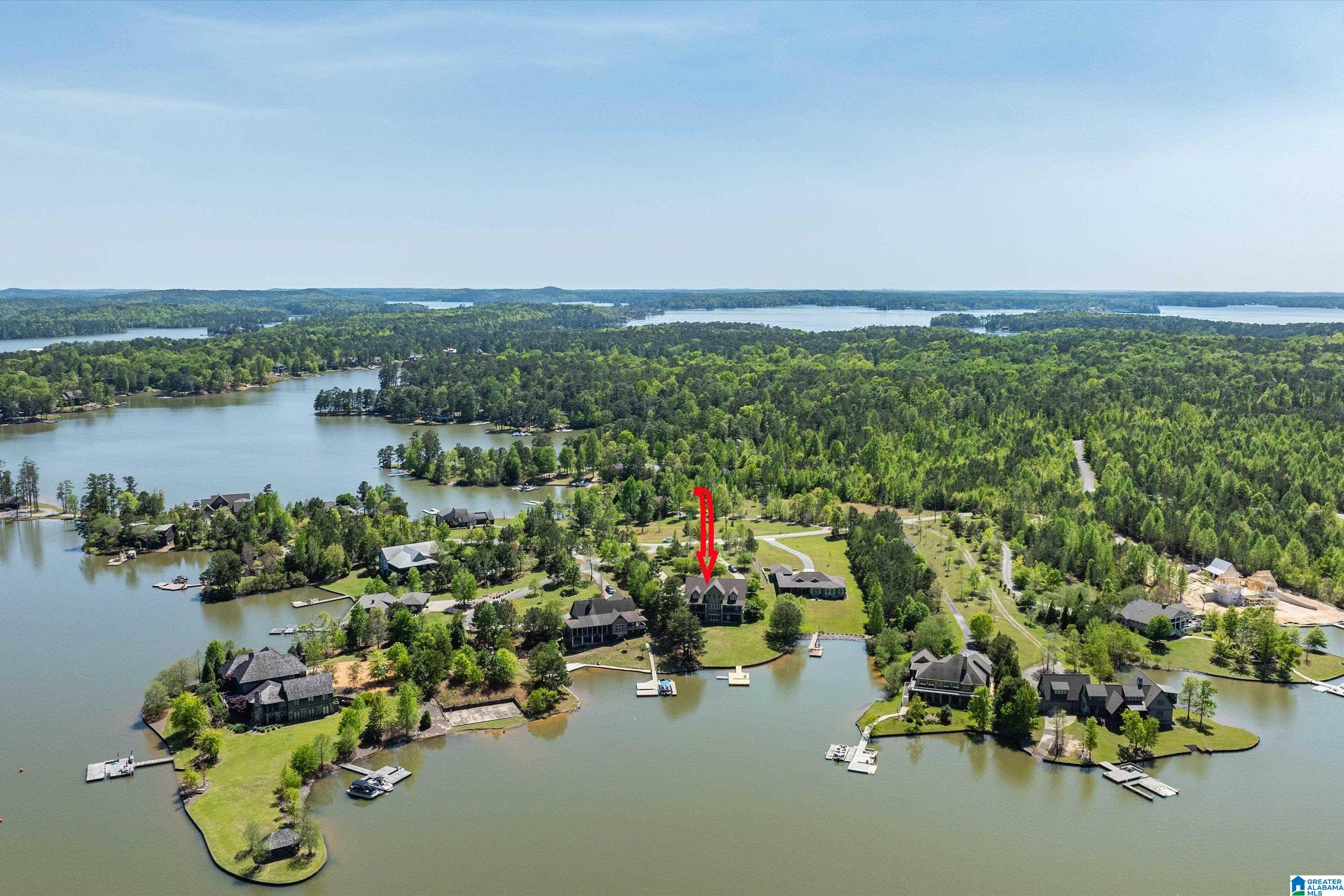 417 Lakewinds Road Alexander City, AL 35010 - Photo 70 of 71