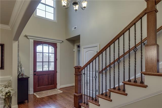 2070 Autumn Ridge Way Spring Hill, TN 37174 - Photo 3 of 20 Front door entryway w/ coat closet.