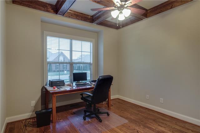 2070 Autumn Ridge Way Spring Hill, TN 37174 - Photo 4 of 20 Office - Coffered Ceiling; just off front door.