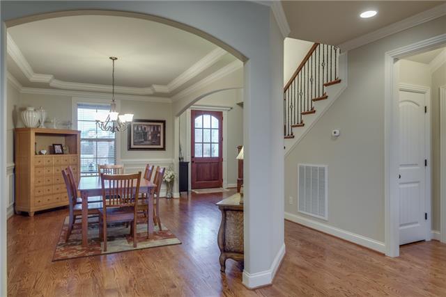 2070 Autumn Ridge Way Spring Hill, TN 37174 - Photo 6 of 20 Formal Dining Room