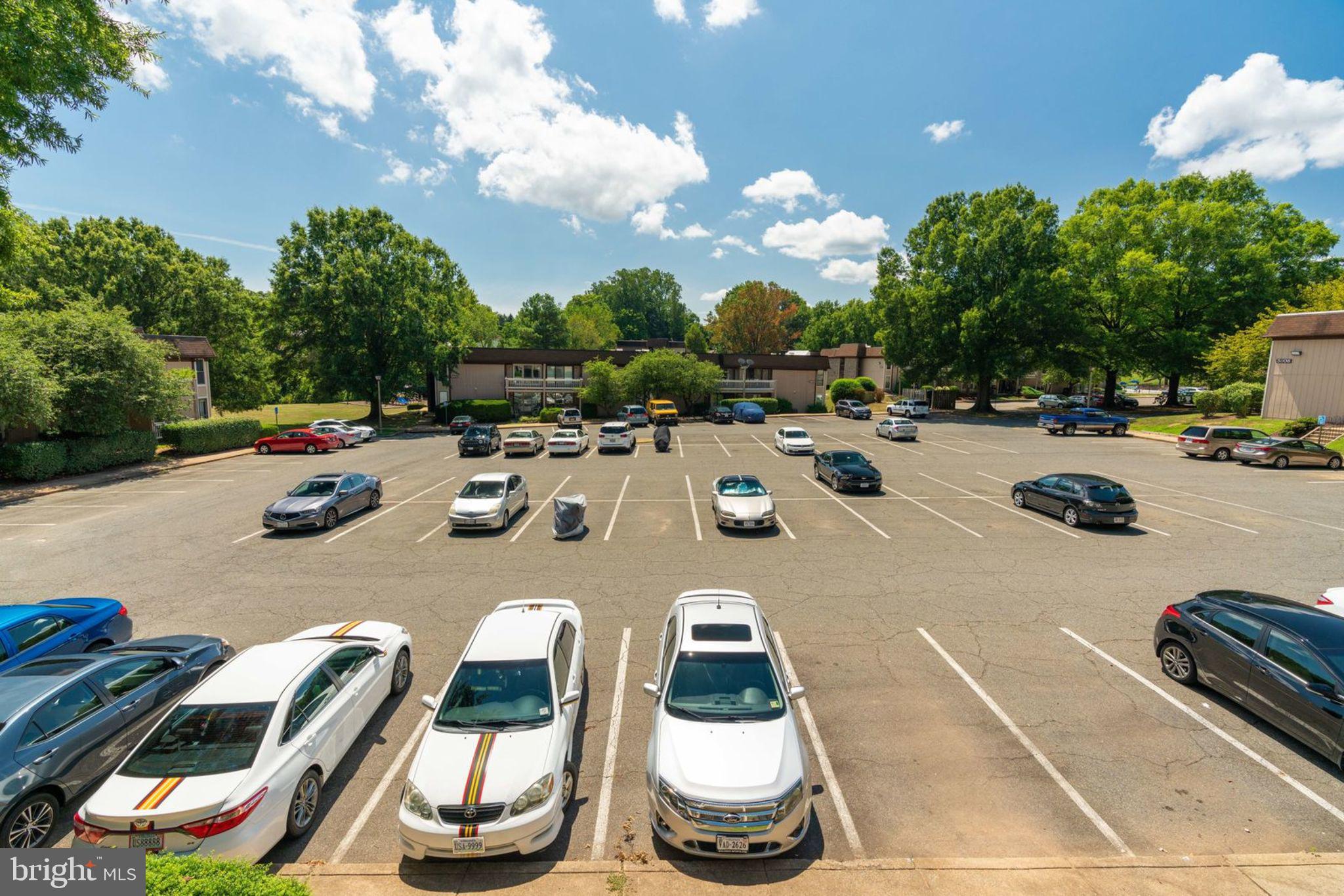 5804 Royal Ridge Drive, Unit H Springfield, VA 22152 - Photo 40 of 48 Huge Parking Space : Unassigned