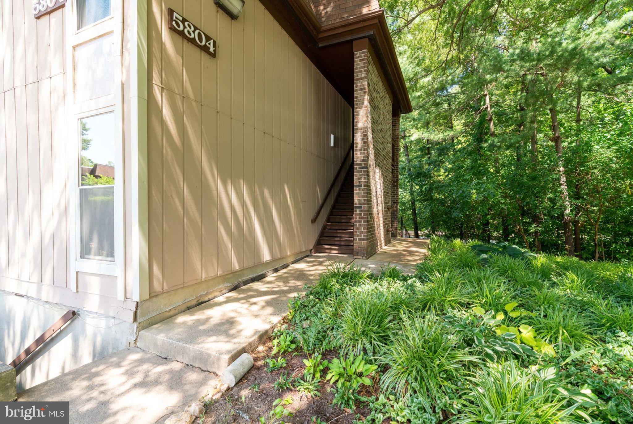 5804 Royal Ridge Drive, Unit H Springfield, VA 22152 - Photo 41 of 48 Lot of Woods surrounded