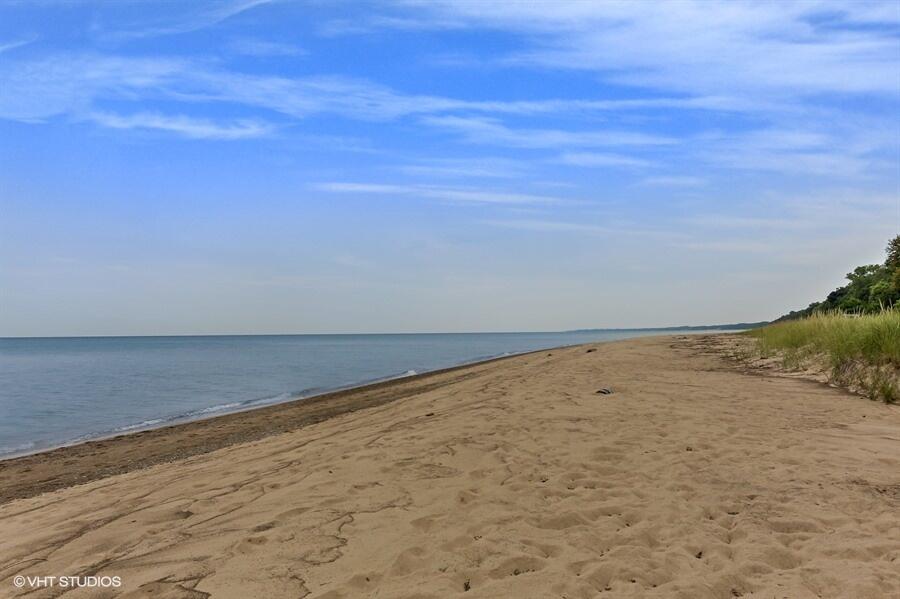 14599 Lakeshore Road Lakeside, MI 49116 - Photo 21 of 22 14599beach