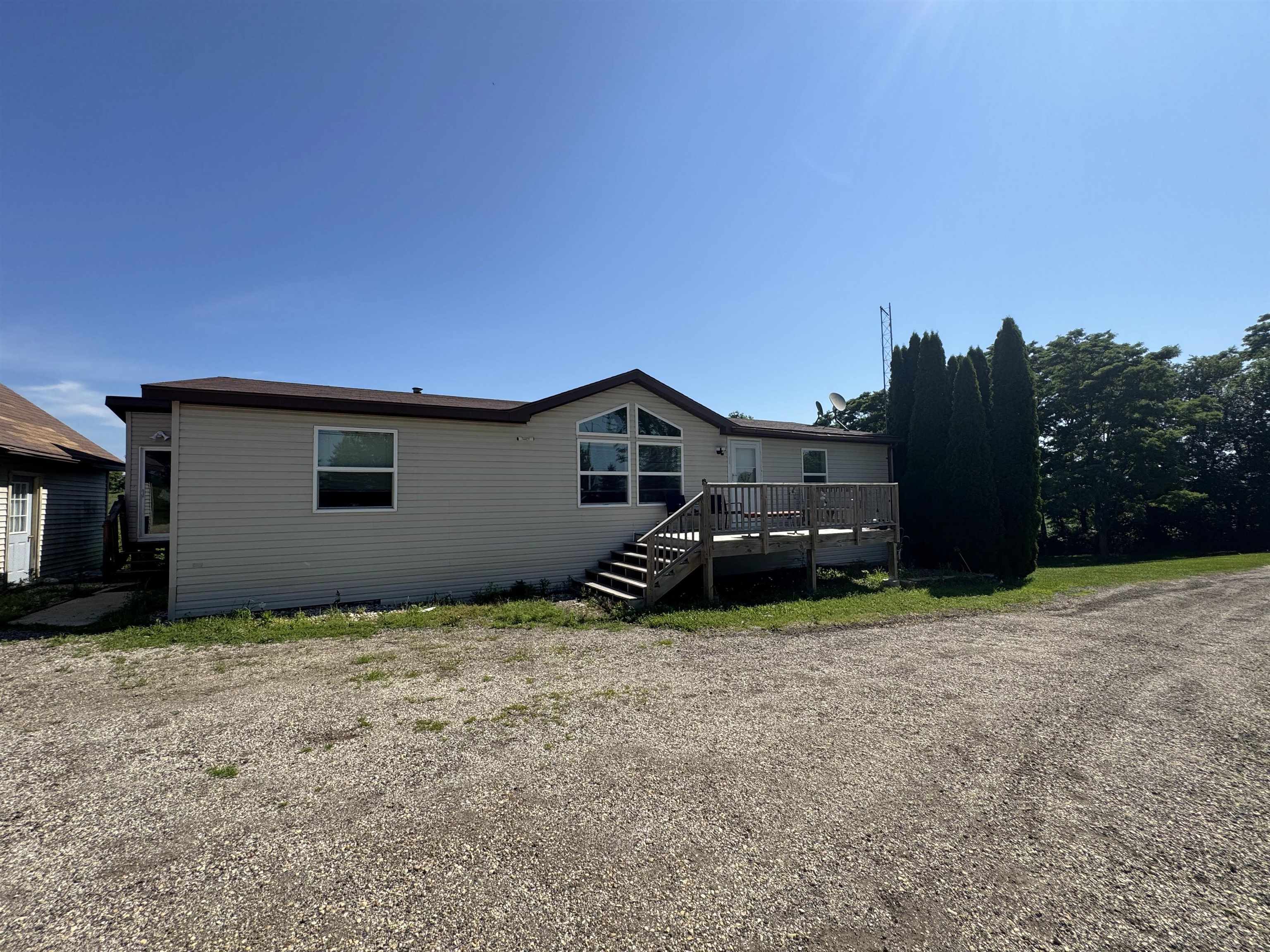 W2502 Preston Road Juda, WI 53550 - Photo 1 of 65