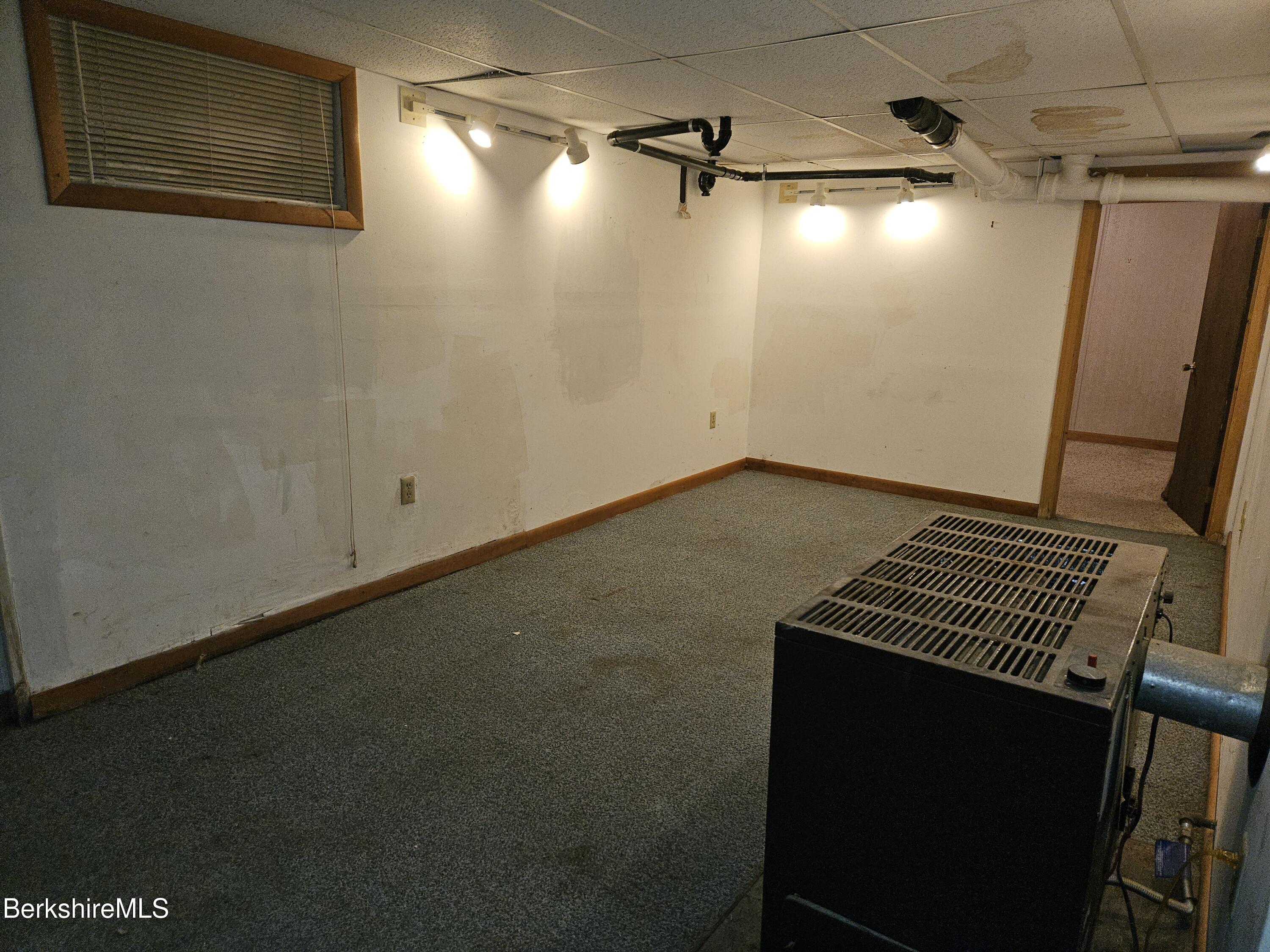 269 2nd Street Pittsfield, MA 01201 - Photo 33 of 39 a view of a room with wooden floor